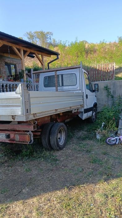 Iveco daily basculabil