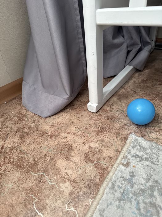 Кроватка детская