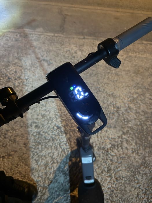 Vand trotineta electrica