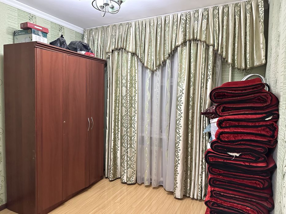 4/1/5 Тузель1, балкон 2х6, улучшенка 92м*, свой огород,ипотека возможа