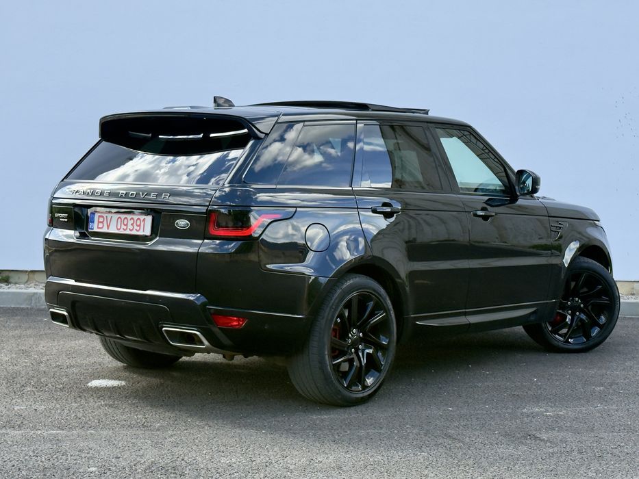 LAND ROVER Range Rover Sport 2019 — imagine 4