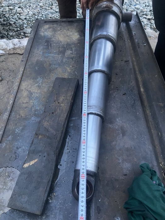 гидроцилиндр спес техника