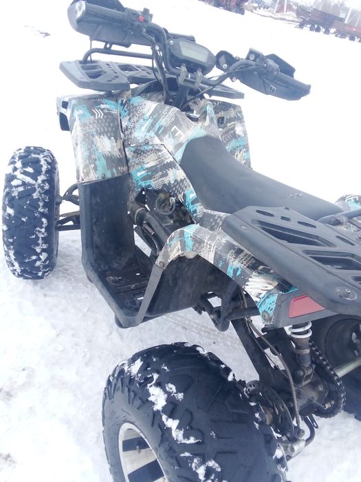 Продам квадроцикл