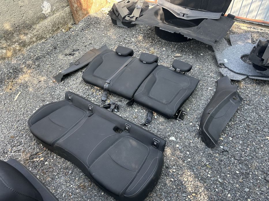 Interior complet Renault Megane 4 breck ( 2016 - 2025 )