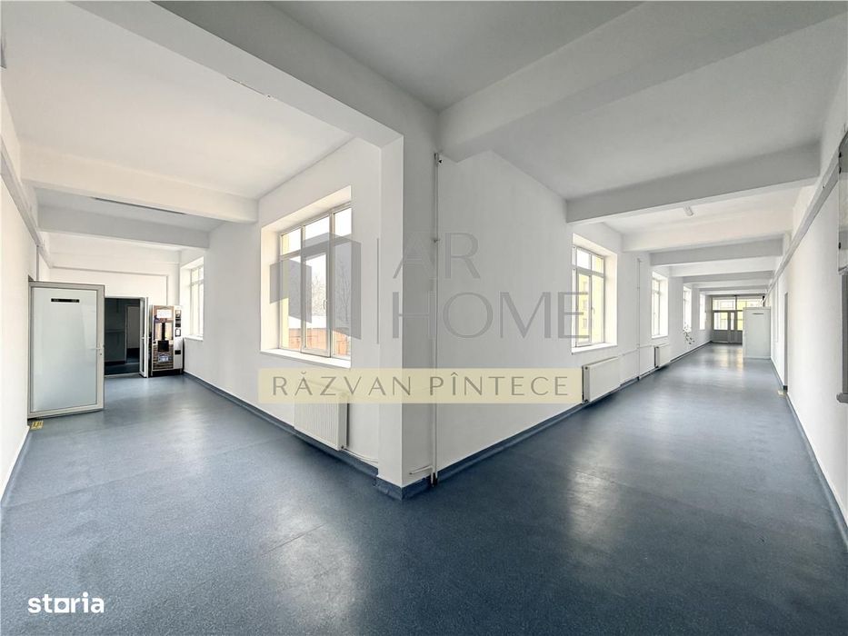 Spatiu birouri sau clinica, 519 mp, zona Sud UPG, Ploiesti