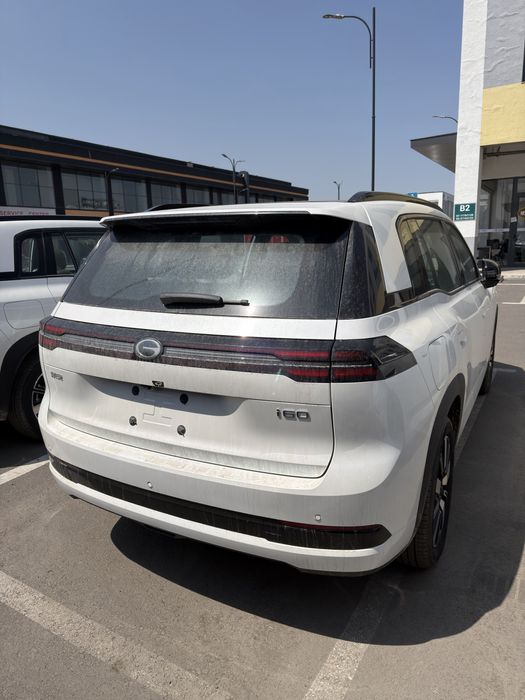 Gac aion i60 ghibrit