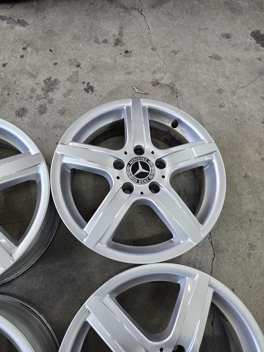 Джанти 16 / 5х112 - Mercedes 5x112