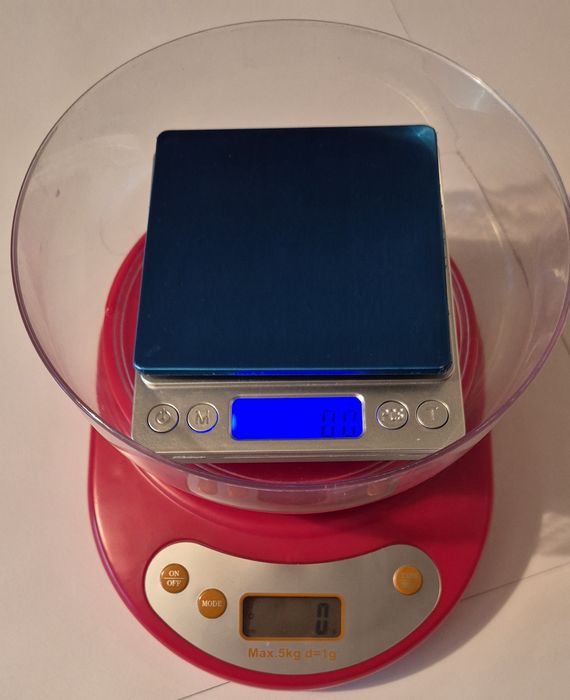 Cântar electronic digital profesional 2buc