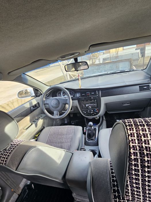 Chevrolet Lacetti / Gentra 2010 — 4