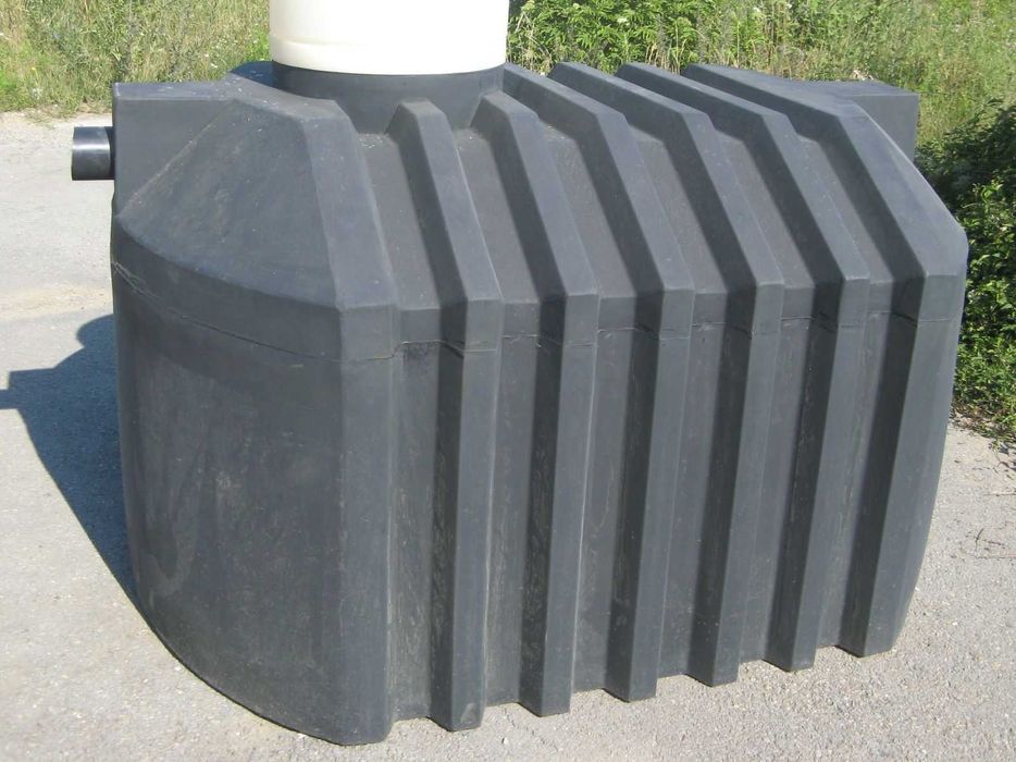 Пречиствателна станция септична яма резервоар цистерна