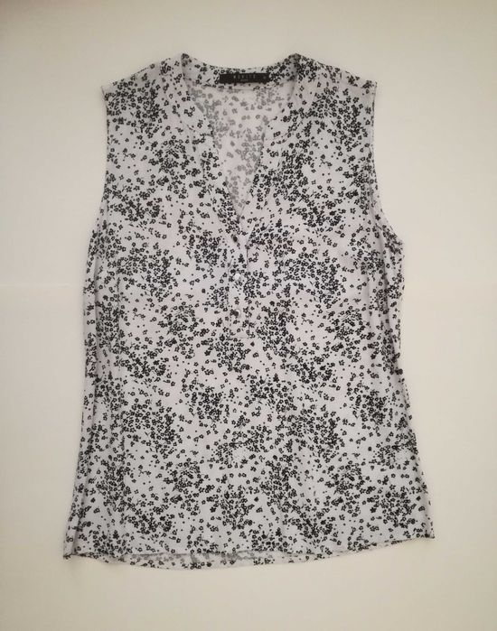 Дамска риза без ръкав MOHITO, р.32