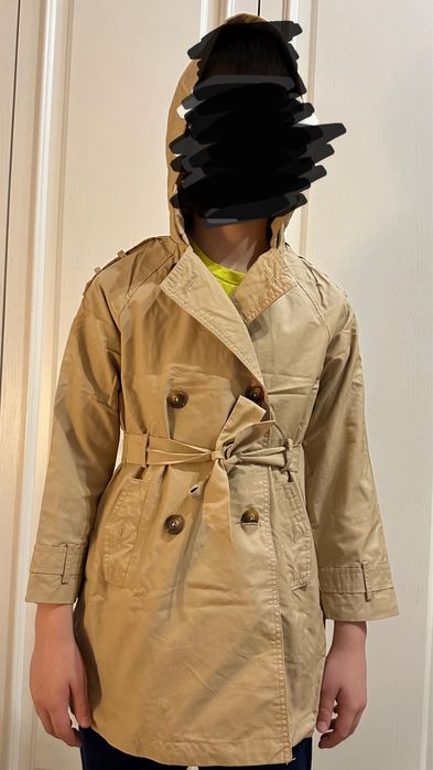 Плащ для девочек ZARA