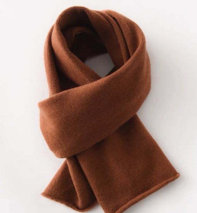 Шарф шерсть кашемир