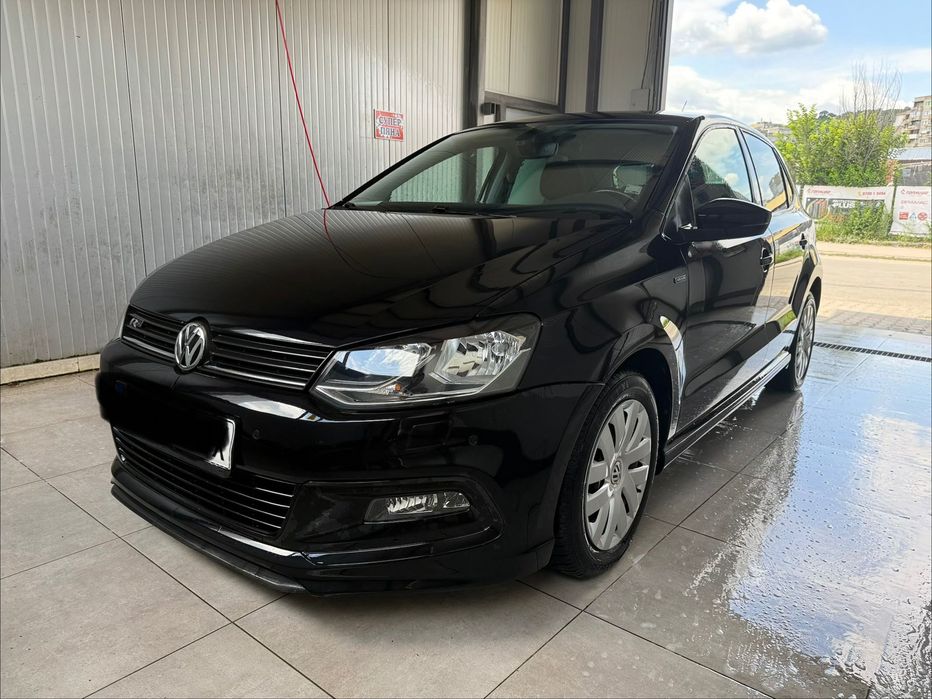 Лека кола VW Polo 1.4 TDI