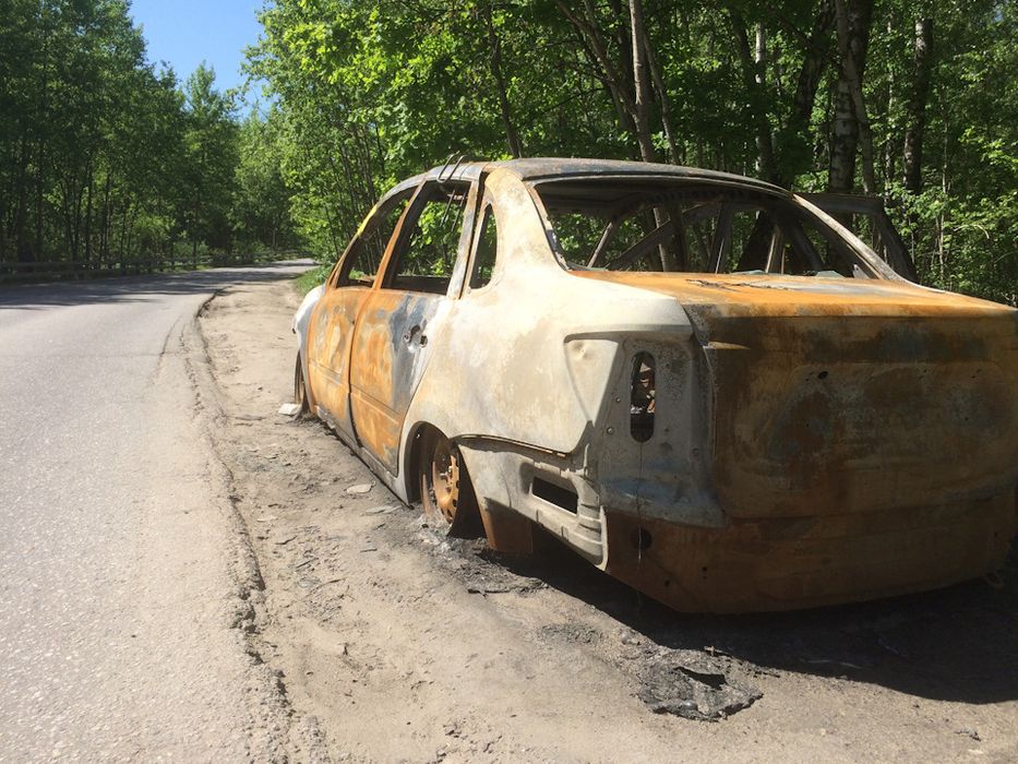 LADA Granta (Лада Гранта) 2013 года цвет Черный