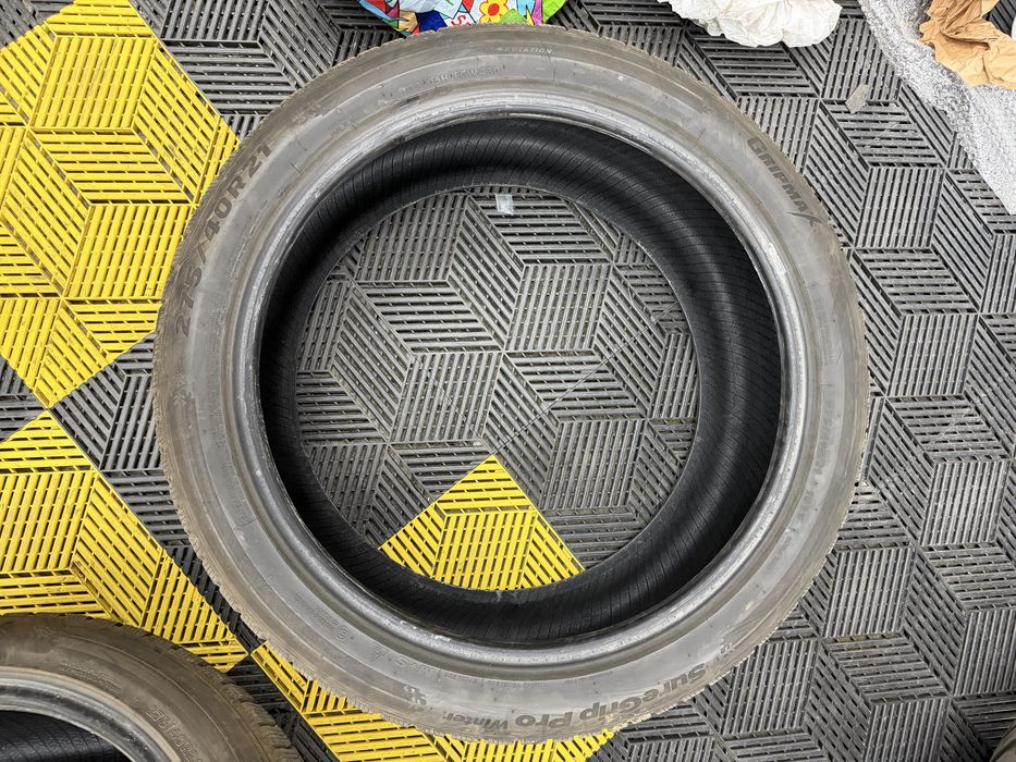 Anvelope 2025 G05 G06 275/40R21 107Y 315/35 R21 21” x5 x6
