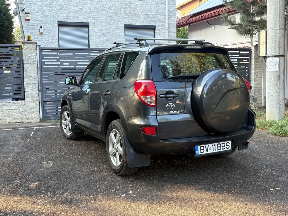 Toyota rav 4