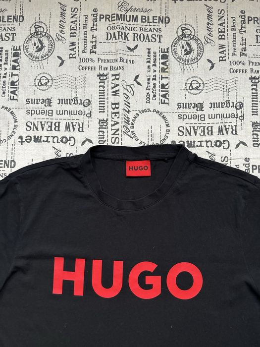 HUGO BOSS Red original тениска.M
