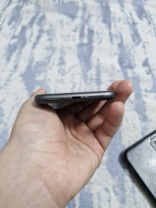 Iphone 11 емкость