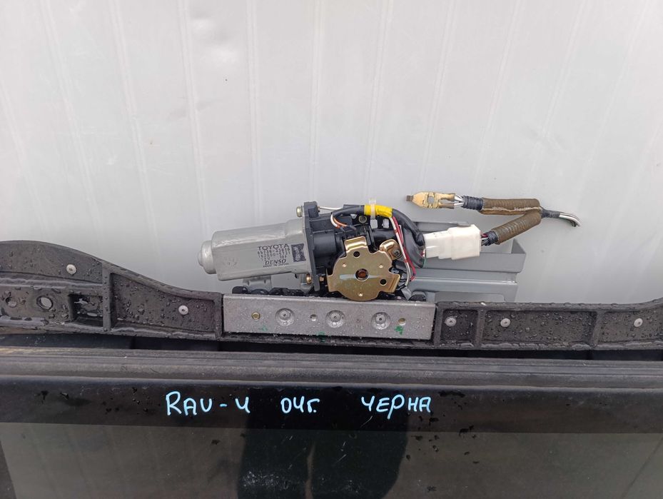 Шибидах за Тойота Рав 4 / Toyota Rav4  2002 - 2006г