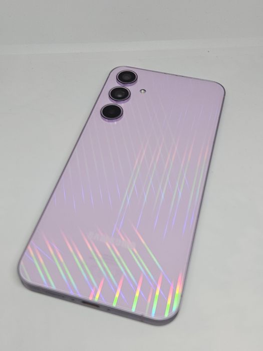 Samsung Galaxy A55 128Gb/8Ram с Гаранция към Техномаркет