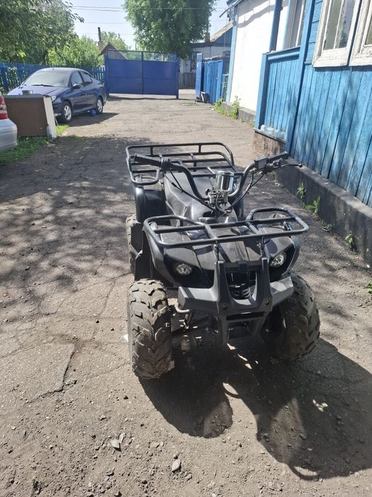 Квадроцикл 125кубов