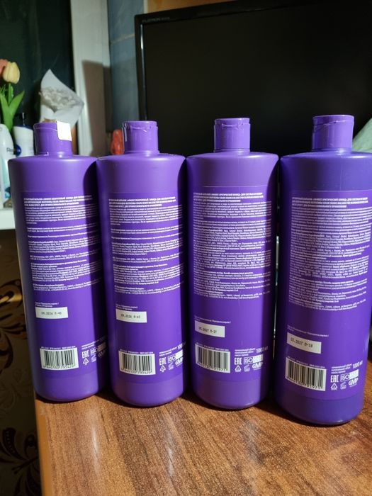 Оттеночный бальзам 1 литр concept