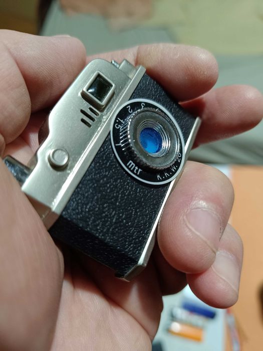 Газова запалка нова