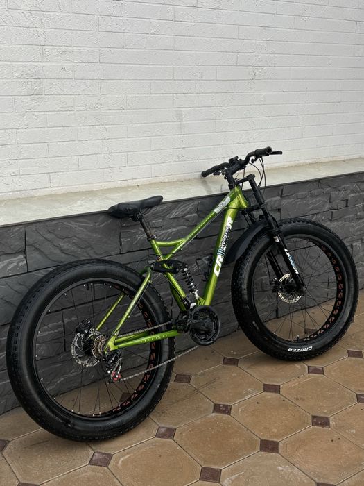 Велосипед:Фитбайк