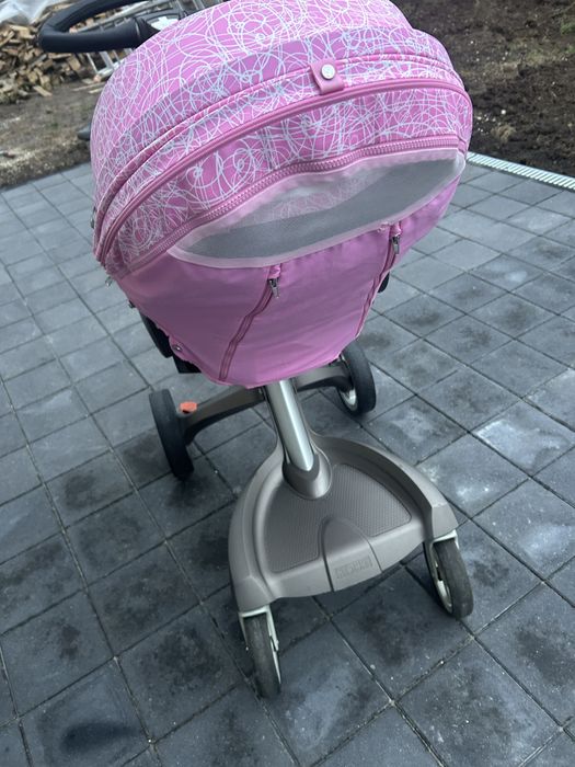Carucior Stokke stare buna
