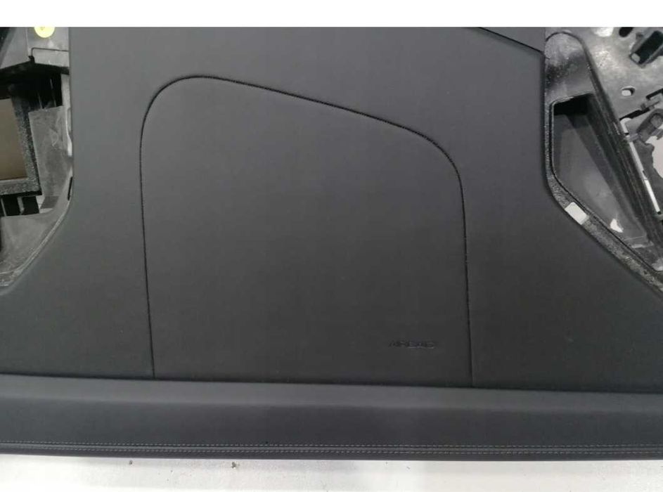 Porsche Carrera 992 plansa de bord - kit airbag - centuri de siguranta