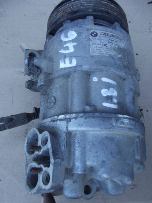 Compresor clima BMW E46 318i 1998-2005 compresor clima BMW Seria 3 E46