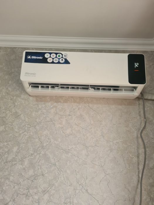 Konditsioner ustanovka Xizmati