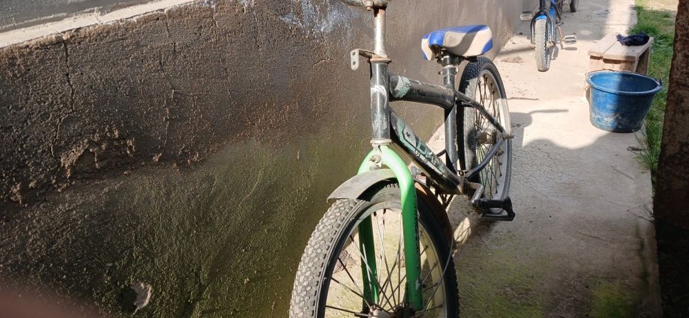 Продам детский велик