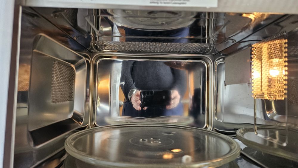 Нова микровълнова  за вграждане Gorenje ora-ito