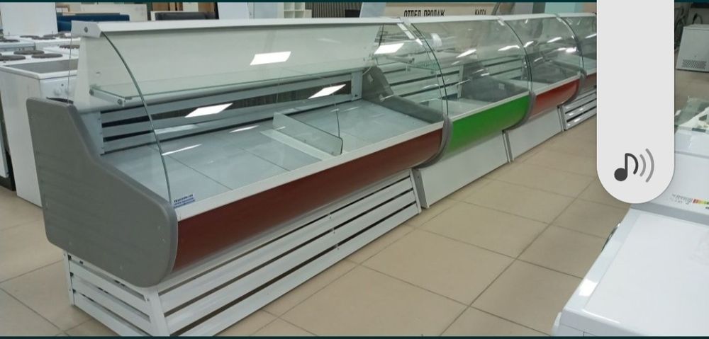 Холодильник Витринные