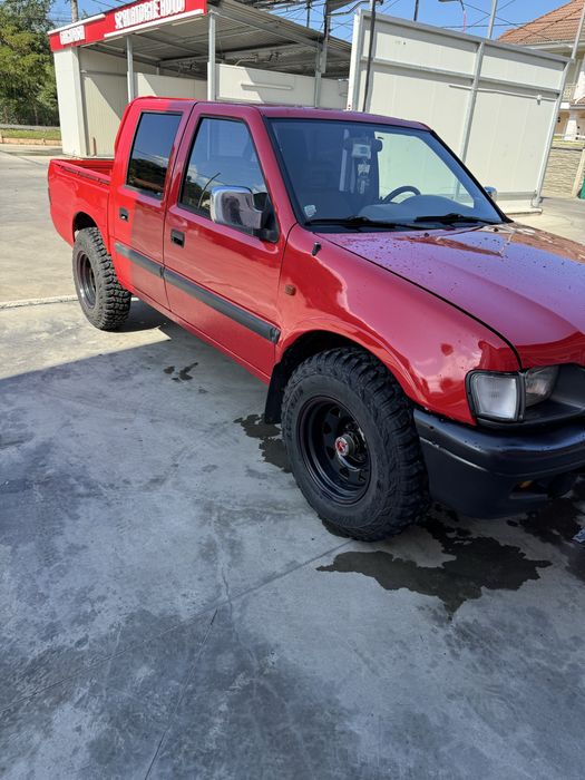 Isuzu Campo 3.1 TD