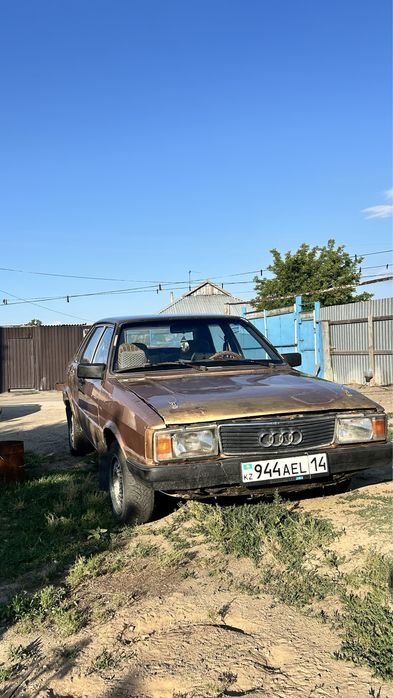 Продам ауди 80 1983