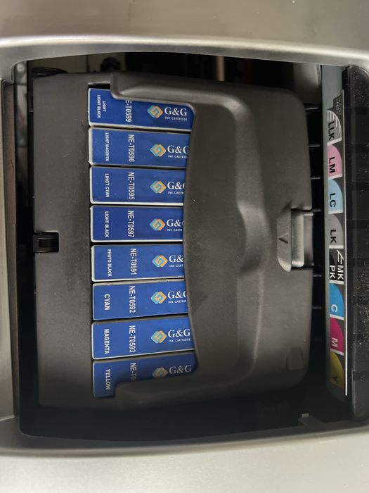 Epson Stylus PHOTO R2400