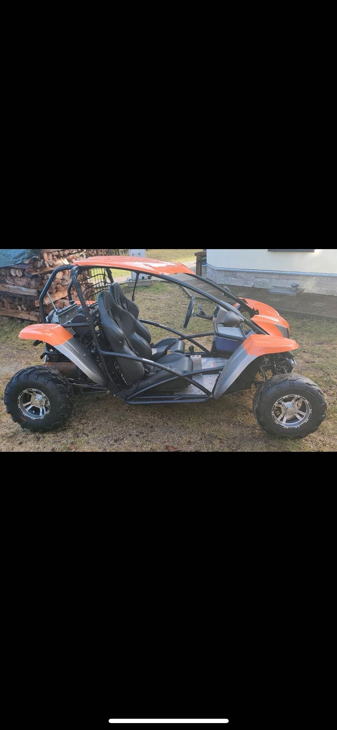 Buggy NB LUCK ( CF Moto) Alba Iulia • OLX.ro