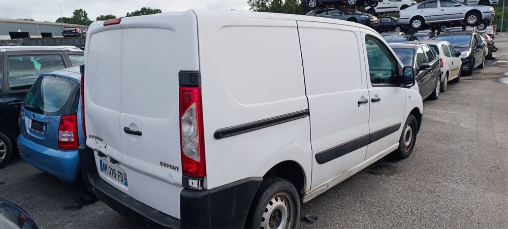 Peugeot Expert 1.6/2.0HDi 2013г. на части