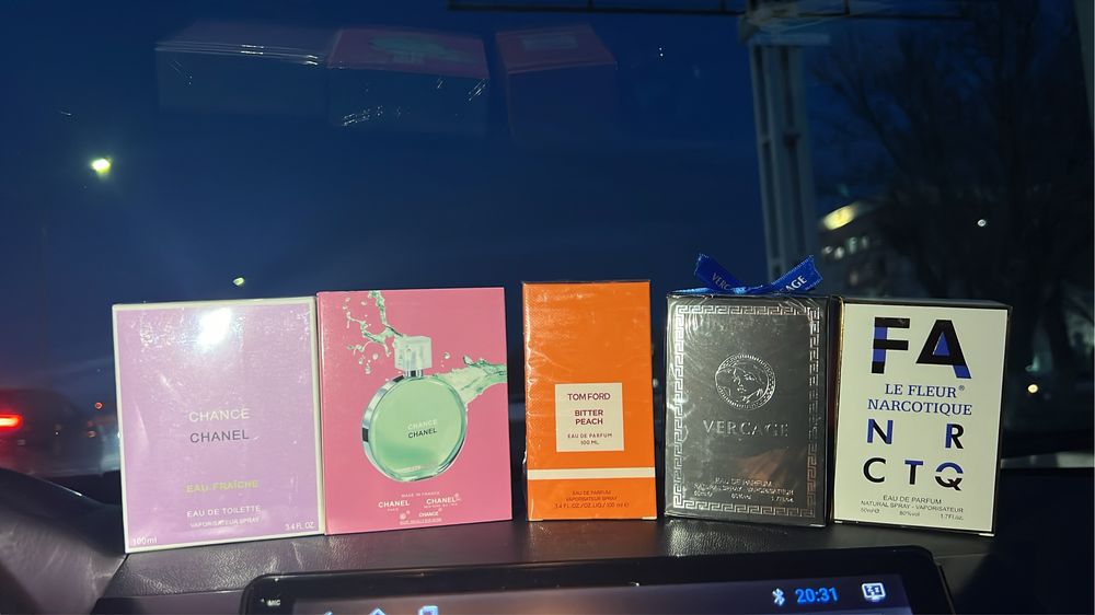 Дубайский парфюм 100%