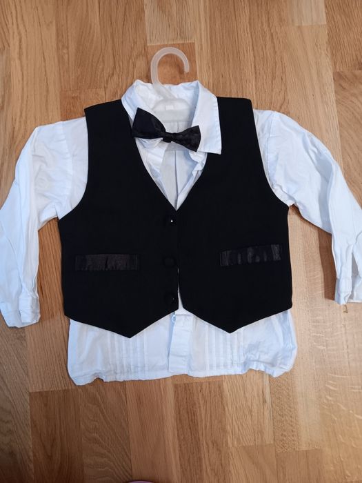 Детски костюм за момче, за 2-3год,