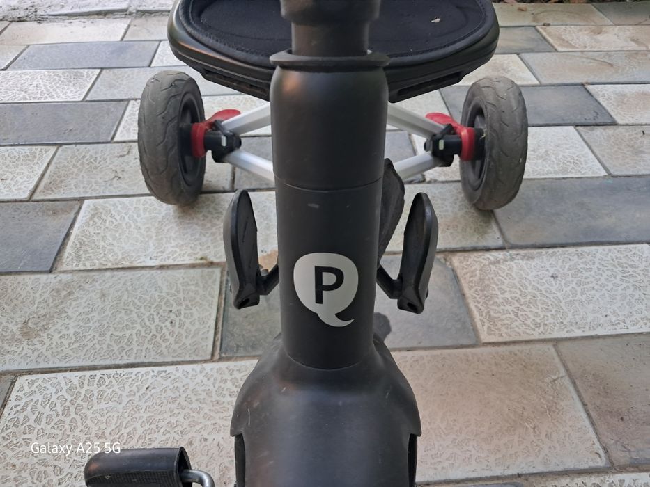 Продам велосипед коляску