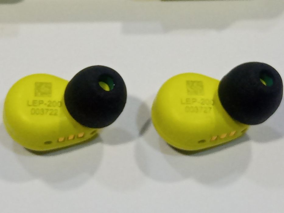 Активни Антифони тип Тапи 3M™ PELTOR™ LEP-200