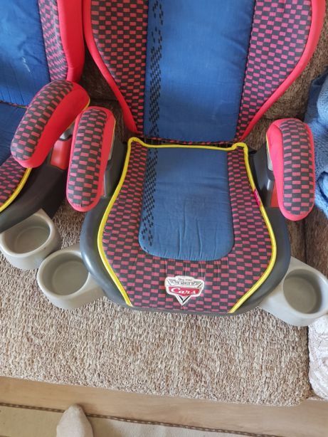 Детское автокресло "Graco"