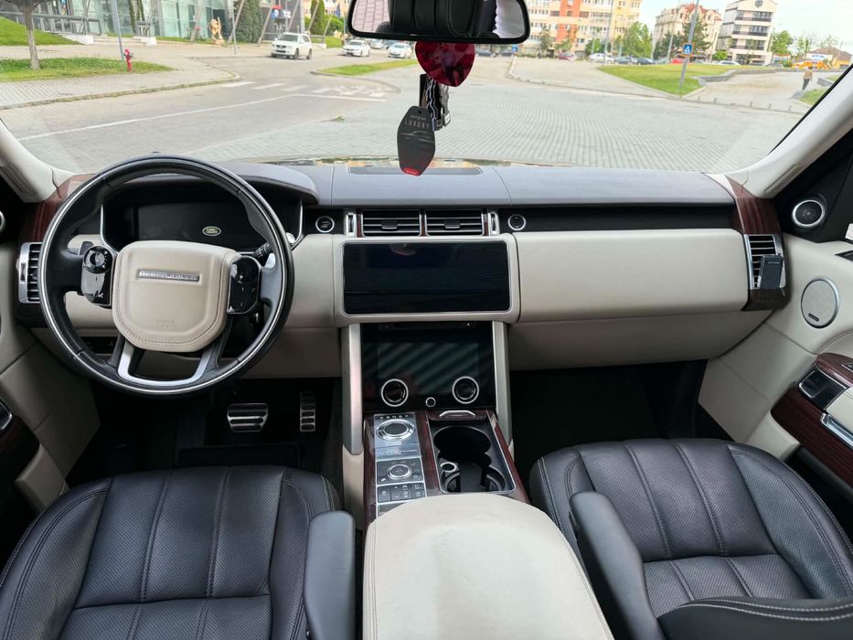 LAND ROVER Range Rover Vogue 2015 — imagine 5