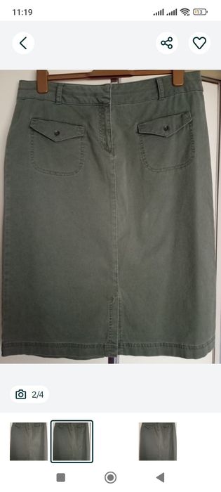 Юбка 50 р Monsoon Англия