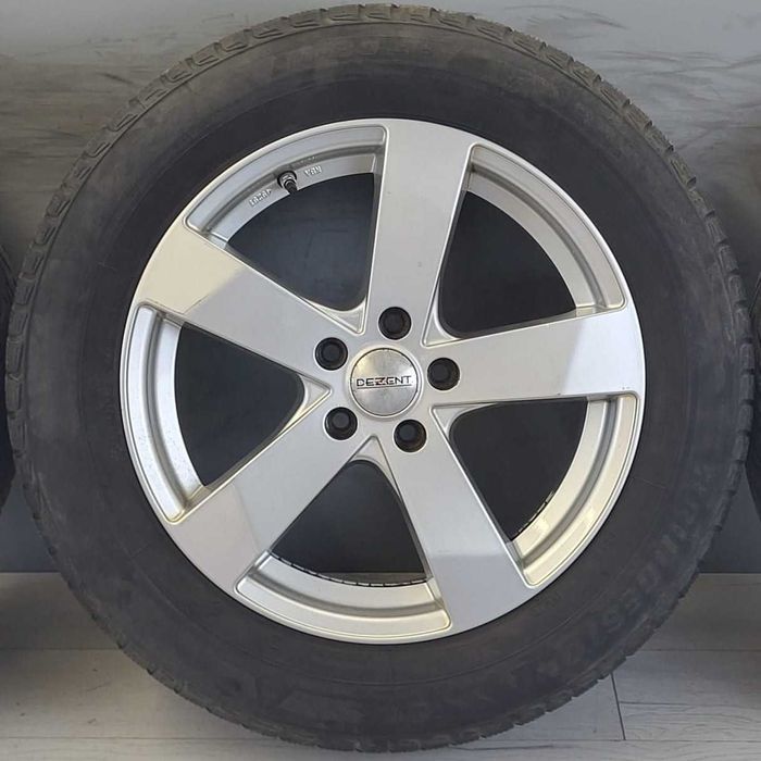 Roti/Jante Ford 5x108 225/60 R17 Focus, Mondeo; C-Max; Volvo; Peugeot, Citroen