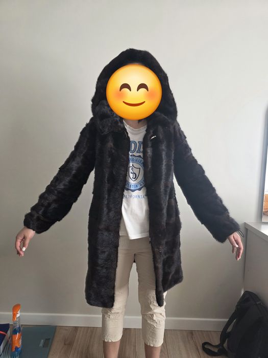 Продам бу шуба норка